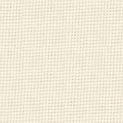 Aida Broderiväv 14 ct (5.4 rutor) White Chocolate