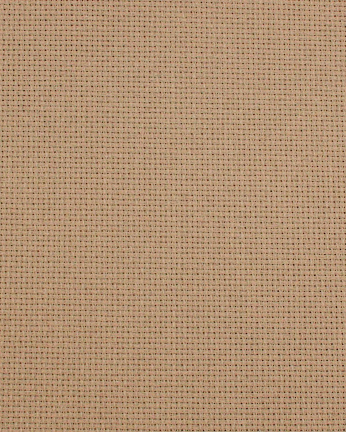 Aida Broderiväv 16 ct (6.4 rutor) Milk Chocolate
