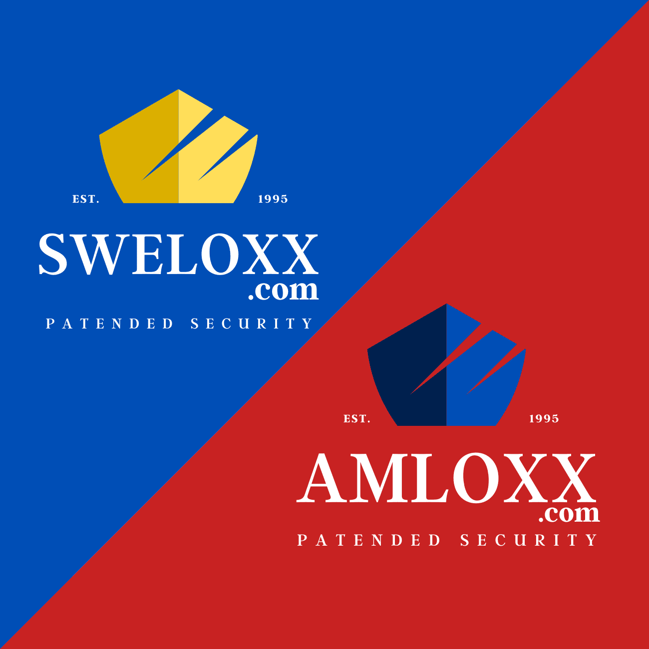 Cerradura de contenedor - Sweloxx Scandinavia AB