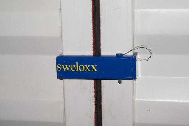 Cerradura para contenedores Sweloxx