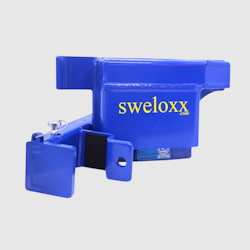 Sweloxx container lock