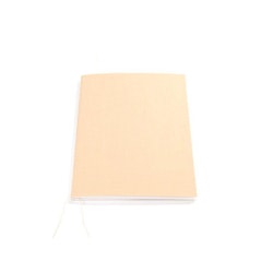 Sydd Notebook A5, Beige