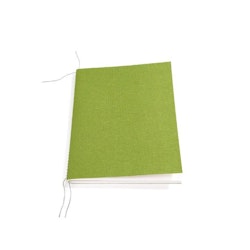 Sydd Notebook A5, Olive green