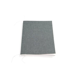 Sydd Notebook A5, Pepper grey