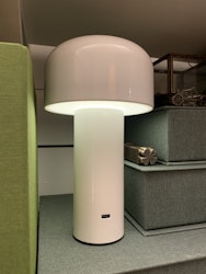 MUSHROOM LAMPA, LED