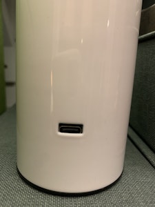 MUSHROOM LAMPA, LED - Vit