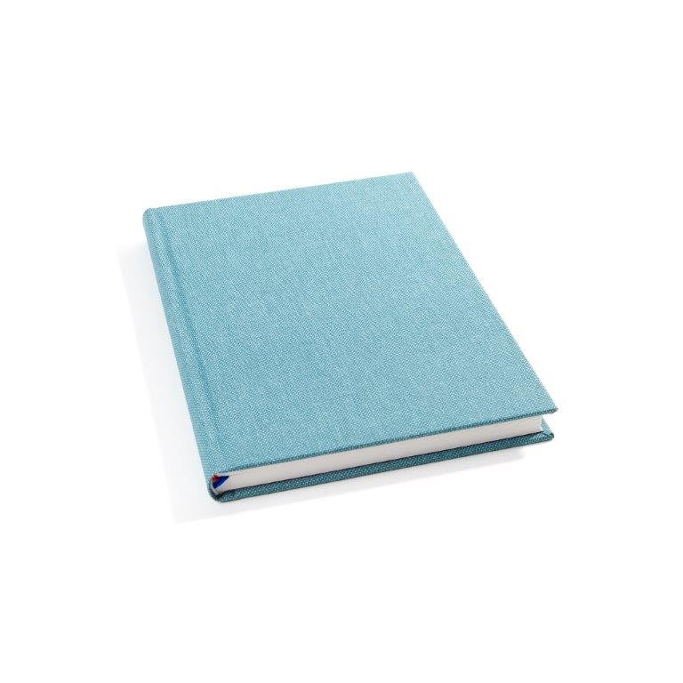 Notebook A5, Ocean blue