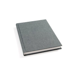 Notebook A5, Pepper grey
