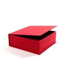 Box 200x200, Ruby red