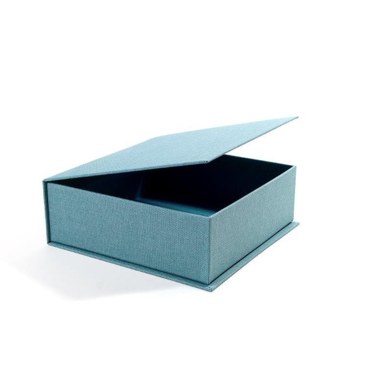 Box 200x200, Ocean blue