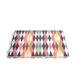PHOTOALBUM Big, Harlequin multi