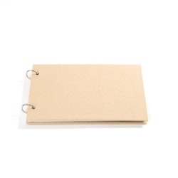 PHOTOALBUM Small, Beige