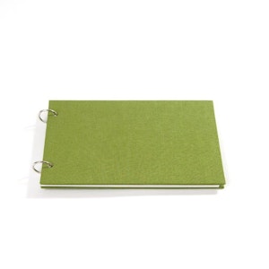 PHOTOALBUM Small, Olive green