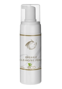 ORGANIC CLEANSING FOAM