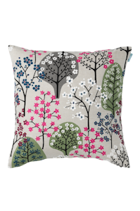 Kuddfodral Haga, 50x50 cm, rosa - Spira of Sweden