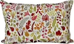 Kuddfodral Herbarium - Stig Lindberg, rosa/orange