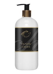 PAPAYA CREME 500 ML - Ansiktscreme, en klassiker. BÄSTSÄLJARE!