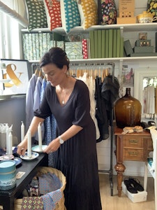 ASTRID KLÄNNING BLACK