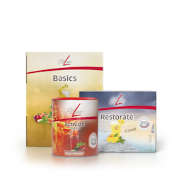 FitLine Optimal Set - 1 x Basic, 1 x Activize, 1 x Restorate