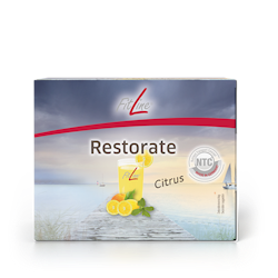Restorate Citrus - portionspåsar