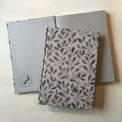 Notebook A5, Olivia Green