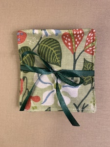 Lavendelpåse 2-pack, Herbarium grön