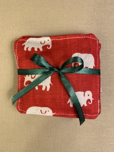 Lavendelpåse 2-pack, Herbarium grön