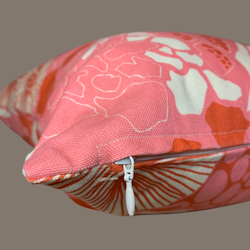 KUDDFODRAL SALAMANDER, rosa