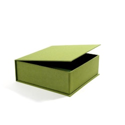 Box 200x200 - Olive green