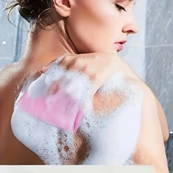 Dusch & massage/skrubb duk