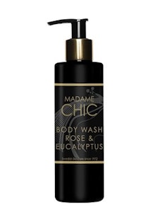 BODY WASH ROSE & EUCALYPTUS