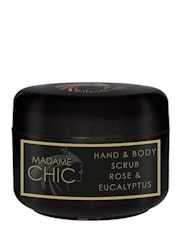 HAND & BODY SCRUB ROSE & EUCALYPTUS
