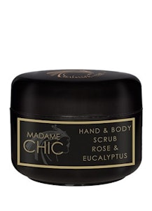 HAND & BODY SCRUB ROSE & EUCALYPTUS