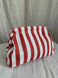 Toiletry bag, RAND red