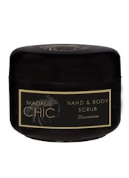 HAND & BODY SCRUB DECENNIUM