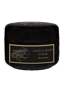 HAND & BODY SCRUB DECENNIUM