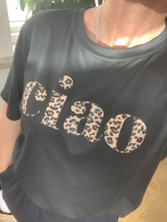 CIAO - Leo, T-shirt, Svart