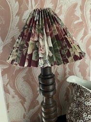 Lampskärm, La vie en Rose