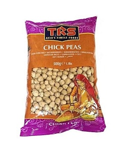 Copy of Chick Peas (TRS) 500g, 1kg, 2kg