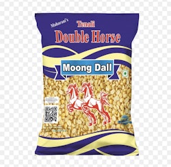 Moong Dal (Tenali Double Horse) 2Kg