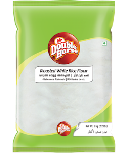 Roasted White Rice Flour (Double Horse) - 1kg