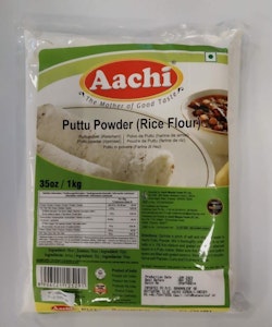 Puttu Powder (Rice Flour) (Aachi) - 1kg