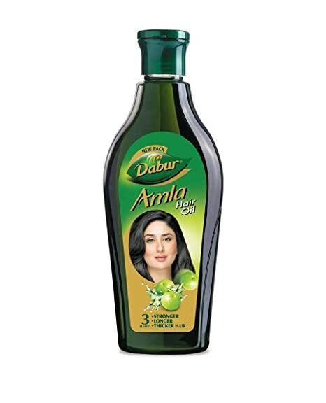Amla Hair Oil (Dabur) - 180 ml