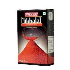 Chilli Powder (Tikhalal) (Everest) (Clearance Sale)- 100g