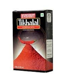 Chilli Powder (Tikhalal) (Everest) - 100g