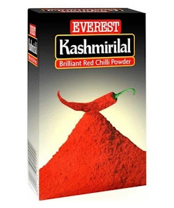 Chilli Powder (Kashmirilal) (Everest) - 100g