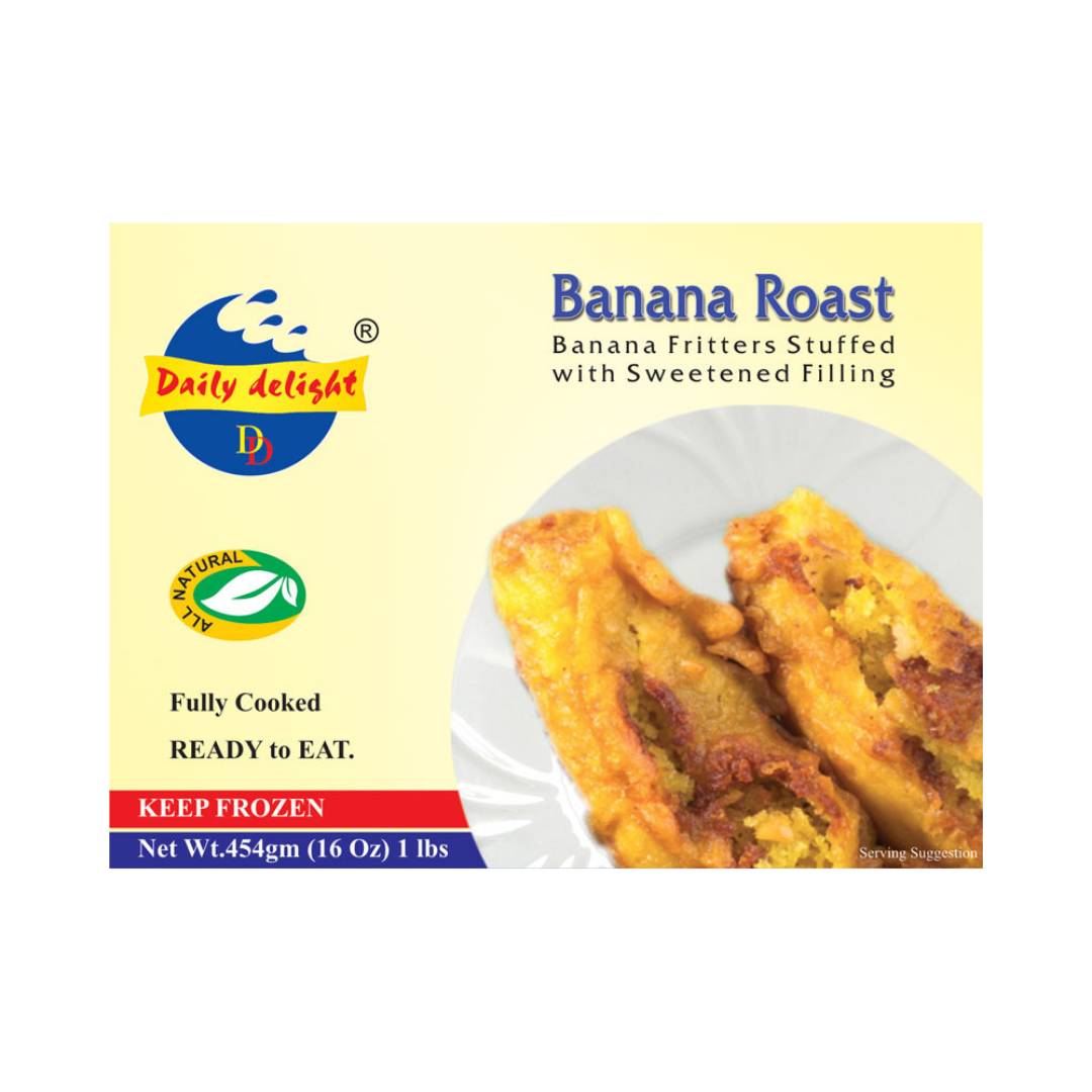 Frozen Banana Roast (Daily Delight) 454g