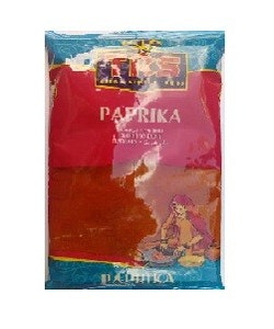 Paprika Powder (TRS) 100g