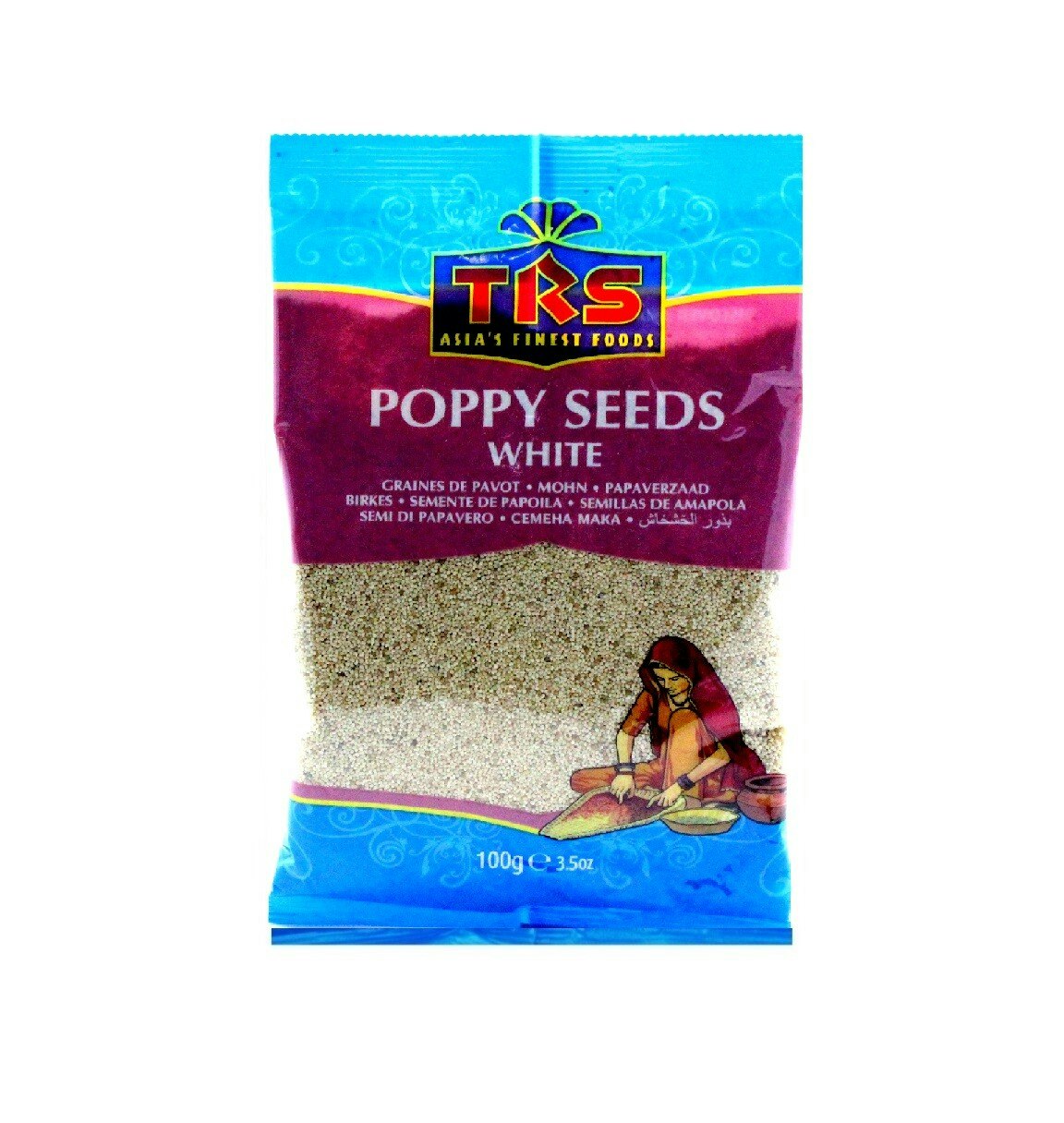 Poppy Seeds (TRS) 100g