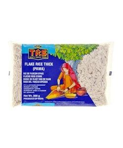 Rice Flakes Thick (Poha) (TRS) 300g, 1Kg